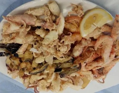 Отель Ristorante Pozzi