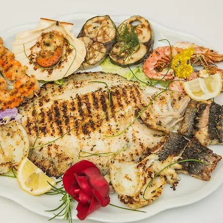 Ristorante Pozzi בלריה-איגאה מרינה