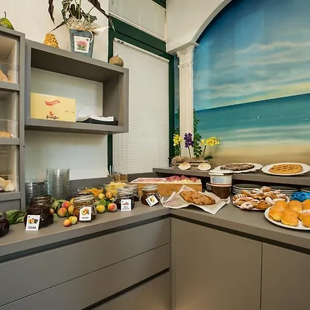 ホテル Ristorante Pozzi 2*